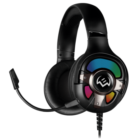 Наушники SVEN AP-U1100MV (SV-020828) черный