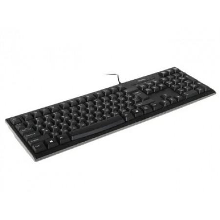 Клавиатура проводная SVEN KB-S300 (SV-015756) черный