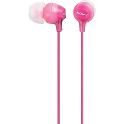 Наушники Sony MDR-EX15LP (MDREX15LPPI.AE) розовый