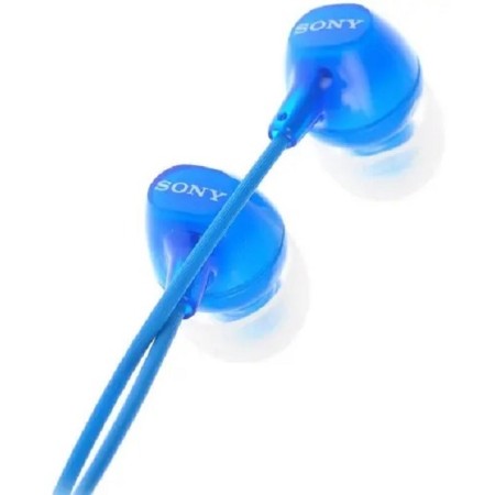 Наушники Sony MDR-EX15LPLI (MDREX15LPLI.AE) синий