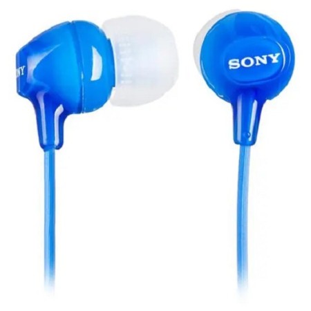 Наушники Sony MDR-EX15LPLI (MDREX15LPLI.AE) синий