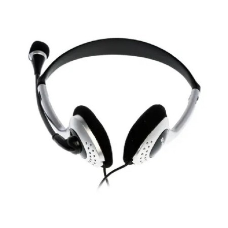 Наушники SVEN AP-010MV (SV-0410010MV) серебристый