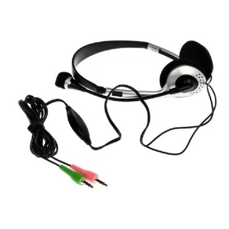 Наушники SVEN AP-010MV (SV-0410010MV) серебристый