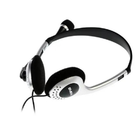 Наушники SVEN AP-010MV (SV-0410010MV) серебристый