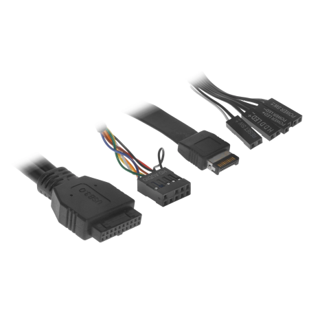 Корпус Thermaltake AH T200 (CA-1R4-00S1WN-00) черный