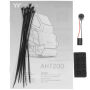 Корпус Thermaltake AH T200 (CA-1R4-00S1WN-00) черный