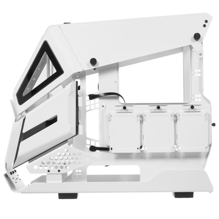 Корпус Thermaltake AH T200 Snow (CA-1R4-00S6WN-00) белый