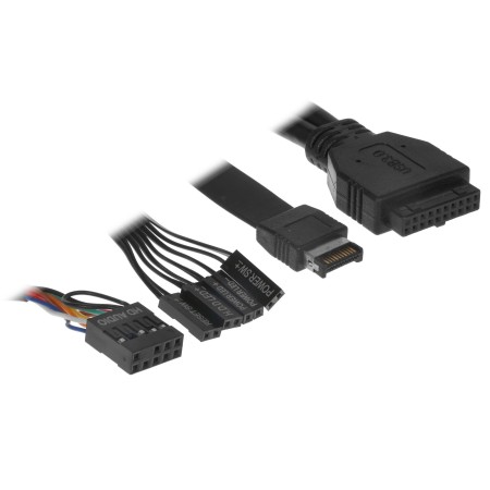 Корпус Thermaltake AH T200 (CA-1R4-00S6WN-00) белый