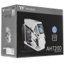 Корпус Thermaltake AH T200 Snow (CA-1R4-00S6WN-00) белый