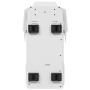 Корпус Thermaltake AH T200 (CA-1R4-00S6WN-00) белый