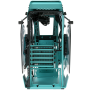 Корпус Thermaltake AH T200 Turquoise (CA-1R4-00SBWN-00) бирюзовый