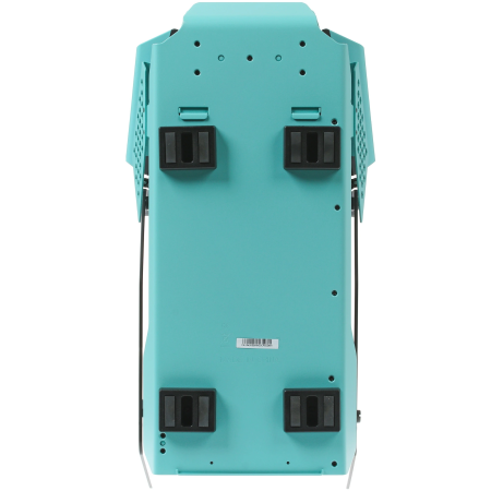 Корпус Thermaltake AH T200 Turquoise (CA-1R4-00SBWN-00) бирюзовый