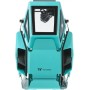 Корпус Thermaltake AH T200 Turquoise (CA-1R4-00SBWN-00) бирюзовый