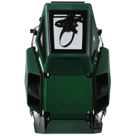 Корпус Thermaltake AH T200 Racing Green (CA-1R4-00SCWN-00) зеленый