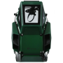 Корпус Thermaltake AH T200 Racing Green (CA-1R4-00SCWN-00) зеленый