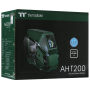 Корпус Thermaltake AH T200 Racing Green (CA-1R4-00SCWN-00) зеленый