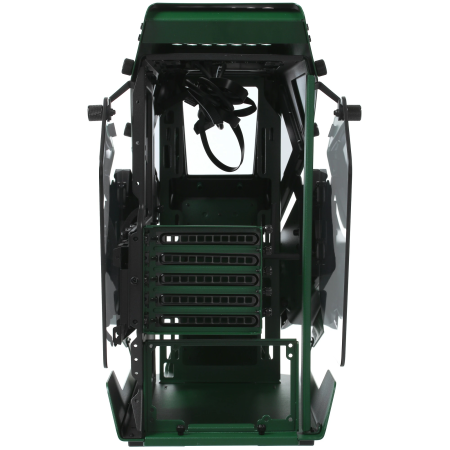Корпус Thermaltake AH T200 Racing Green (CA-1R4-00SCWN-00) зеленый