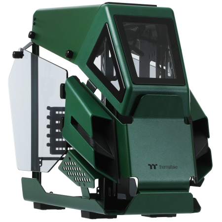 Корпус Thermaltake AH T200 Racing Green (CA-1R4-00SCWN-00) зеленый