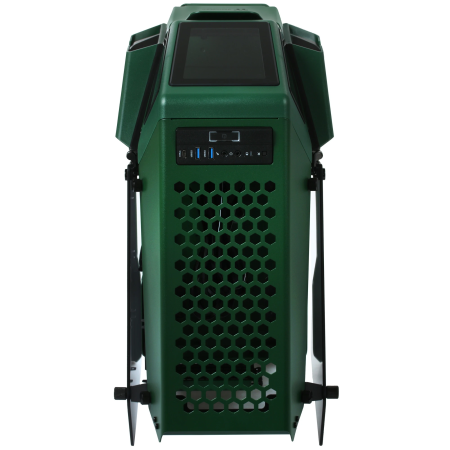Корпус Thermaltake AH T200 Racing Green (CA-1R4-00SCWN-00) зеленый