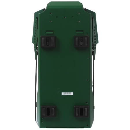 Корпус Thermaltake AH T200 Racing Green (CA-1R4-00SCWN-00) зеленый