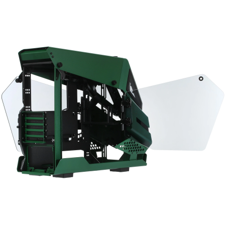 Корпус Thermaltake AH T200 Racing Green (CA-1R4-00SCWN-00) зеленый