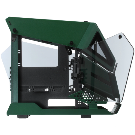 Корпус Thermaltake AH T200 Racing Green (CA-1R4-00SCWN-00) зеленый