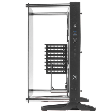 Корпус Thermaltake Core P3 TG (CA-1G4-00M1WN-06) черный
