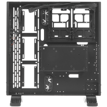 Корпус Thermaltake Core P3 TG (CA-1G4-00M1WN-06) черный