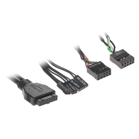 Корпус Thermaltake Core P3 TG (CA-1G4-00M1WN-06) черный