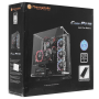 Корпус Thermaltake Core P3 TG (CA-1G4-00M1WN-06) черный