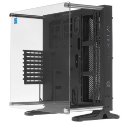 Корпус Thermaltake Core P3 TG (CA-1G4-00M1WN-06) черный