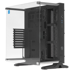 Корпус Thermaltake Core P3 TG (CA-1G4-00M1WN-06) черный