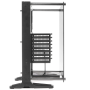 Корпус Thermaltake Core P3 TG (CA-1G4-00M1WN-06) черный