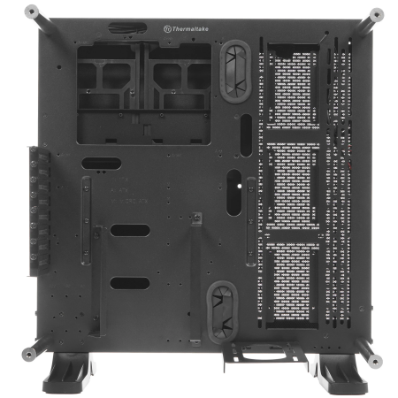 Корпус Thermaltake Core P3 TG (CA-1G4-00M1WN-06) черный
