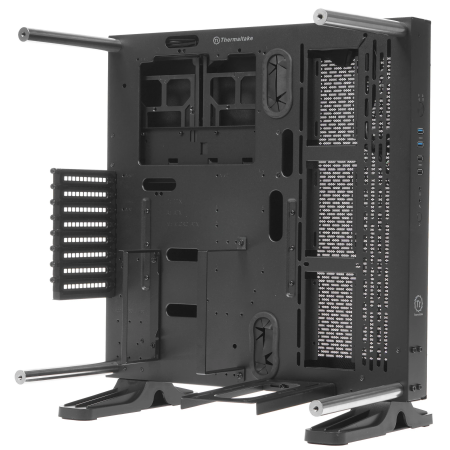 Корпус Thermaltake Core P3 TG (CA-1G4-00M1WN-06) черный