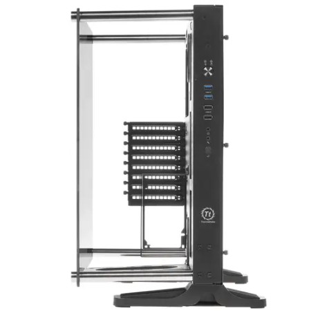 Корпус Thermaltake Core P3 TG (CA-1G4-00M1WN-06) черный