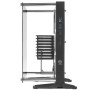Корпус Thermaltake Core P3 TG (CA-1G4-00M1WN-06) черный