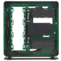 Корпус Thermaltake Core P6 TG Racing Green (CA-1V2-00MCWN-00) зеленый