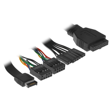 Корпус Thermaltake Core P6 TG Racing Green (CA-1V2-00MCWN-00) зеленый