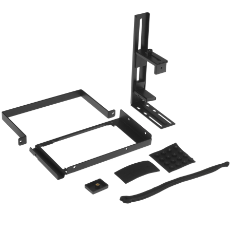 Корпус Thermaltake Core P6 TG Racing Green (CA-1V2-00MCWN-00) зеленый