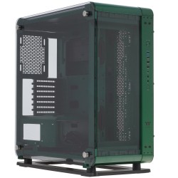 Корпус Thermaltake Core P6 TG (CA-1V2-00MCWN-00) зеленый