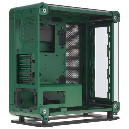 Корпус Thermaltake Core P6 TG Racing Green (CA-1V2-00MCWN-00) зеленый