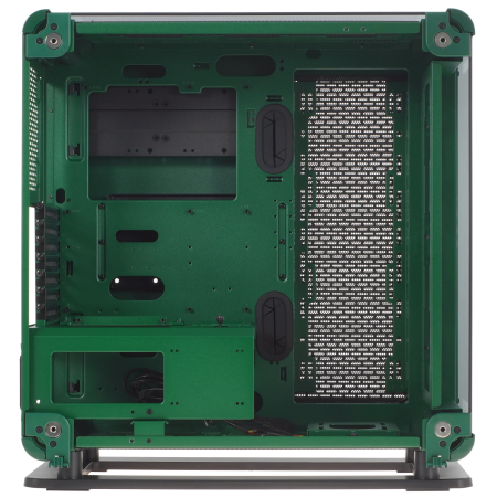 Корпус Thermaltake Core P6 TG Racing Green (CA-1V2-00MCWN-00) зеленый