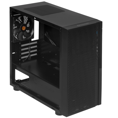 Корпус Thermaltake Versa H18 (CA-1J4-00S1WN-00) черный