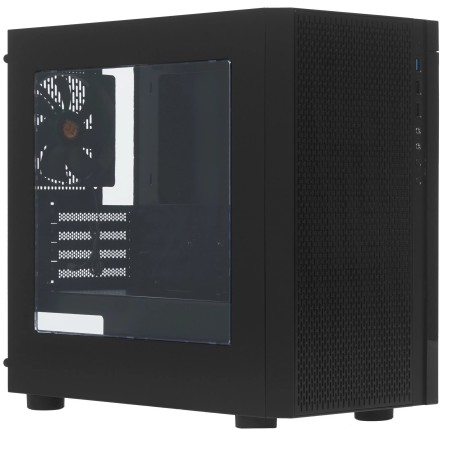 Корпус Thermaltake Versa H18 (CA-1J4-00S1WN-00) черный