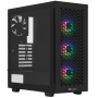 Корпус Thermaltake V350 TG ARGB Air (CA-1S3-00M1WN-03) черный