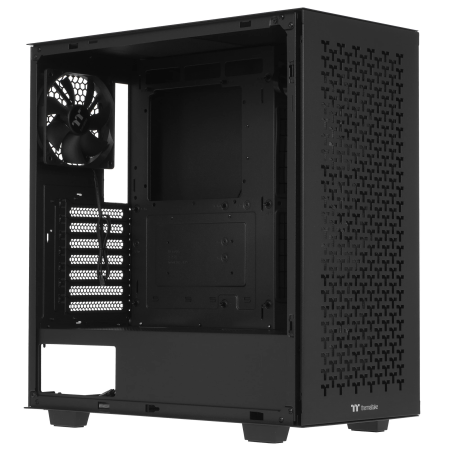 Корпус Thermaltake V350 TG ARGB Air (CA-1S3-00M1WN-03) черный