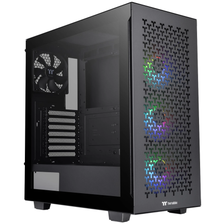 Корпус Thermaltake V350 TG ARGB Air (CA-1S3-00M1WN-03) черный