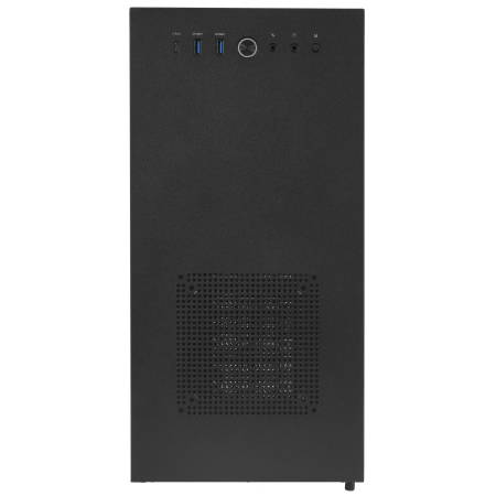 Корпус Thermaltake V350 TG ARGB Air (CA-1S3-00M1WN-03) черный