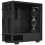 Корпус Thermaltake V350 TG ARGB Air (CA-1S3-00M1WN-03) черный